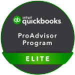 Quickbooks ProAdvisor Program Elite
